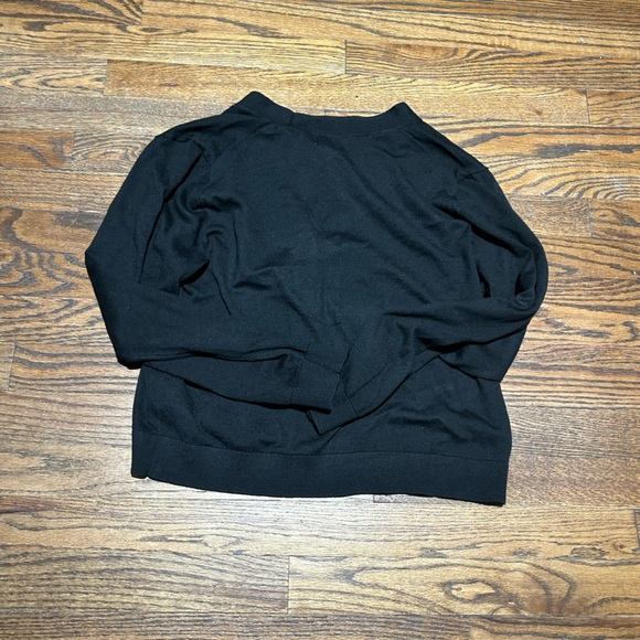 New Black Cardigan - Picture 3 of 3